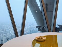 -广州塔晖粤轩中餐厅