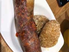 包饼油条-黔真牛原汤牛肉粉