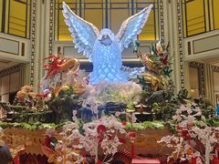 -上海和平饭店 Fairmont Peace Hotel