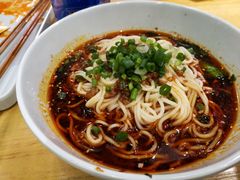 -车沾巷·重庆老味豌杂面