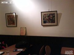 卡座-榖屋house of flour(张江首店)