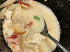 石锅豆腐-宝燕壹号(徐汇店)