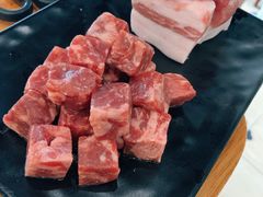-肉甲韩国木炭烤肉(新壹街1店)