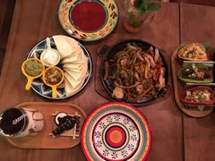 鸡肉铁板烧-TEQO·Mexican food & Bar