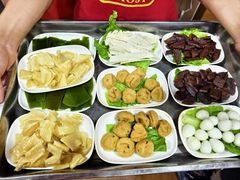 -黔府豆米火锅野菜馆(南马店)