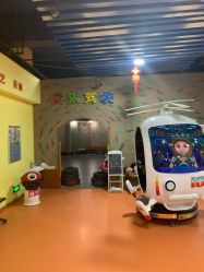 -新方向童乐小镇·儿童主题乐园·职业角色扮演(南昌店)