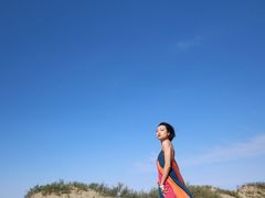 -布尔津县白沙山沙漠景区