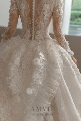 -艾米丽婚纱礼服