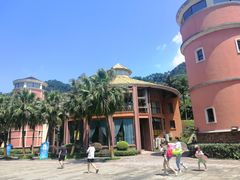 -重庆海昌加勒比海水世界