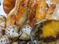 -加餐海鲜自助餐厅(福清万达店)