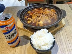 -极有家小鱼小鸡石锅煲(佳兆业店)