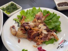 -诺敏塔拉奶茶-布里亚特包子-手把肉(锦都会店)