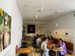 大堂-大酉·M Coffee(北京美术馆店)