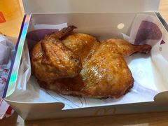 -麦当劳(龙湖北京大兴天街店)