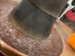 -福寿斋·老北京铜锅涮肉·烧烤(清岚店)