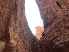 -天山神秘大峡谷