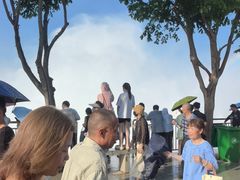 -黄河小浪底水利枢纽风景区