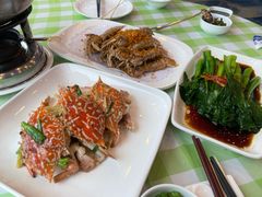 -快乐海鲜城(虎泉街店)