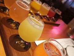 精酿啤酒组合-造精酿餐厅