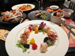 -盛宴自助餐厅(运达喜来登店)