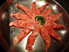 -朴太院·朝鲜族炭火烤肉(民乐园总店)