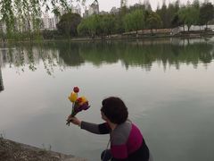 -大宁灵石公园西门票处