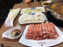 -重庆刘一手火锅(moe店)