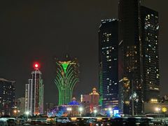 -澳门环岛游湾仔码头