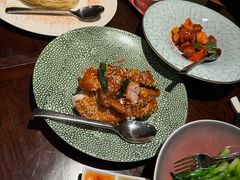 -采悦轩中餐厅·粤菜·海南菜(神州半岛喜来登度假酒店)