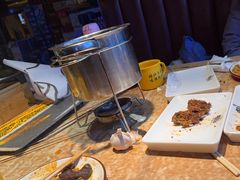 -喝丢一只鞋海鲜烧烤·海肠捞饭(东关街店)