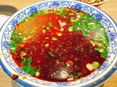 清汤牛肉面-兰州陈记牛肉面 ·烧烤· 铜锅涮肉(万达店)