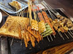 -韩食代烧烤(龙华路美食街店)