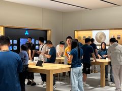 -Apple零售店(武汉店)