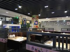 大堂-猪啊牛呀羊啊铜盘烤肉(正大广场店)