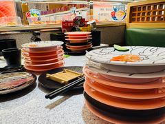 -争鲜回转寿司(太阳宫凯德PLUS店)