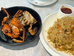 招牌煎蟹-莲花公园煎蟹(总店)