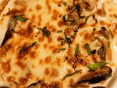 双重芝士焗菌菇-港丽餐厅(高德置地店)