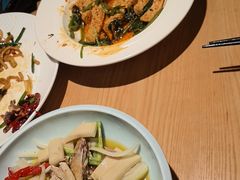 -谷丽麦馕新疆菜·清真(步步高梅溪新天地店)