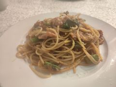 素食意面（Vegetarian pasta）-爱茉莉意大利西餐厅
