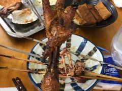 鸡爪-炒豆合作社(东四总店)