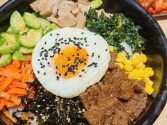 -庆米鲜朝鲜族拌饭(固戍店)