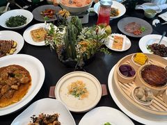 -艳阳天·非遗楚菜(武汉客厅店)