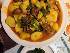-新疆兵团食府清真(马连道店)