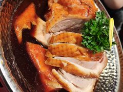 -古都历食南京菜·烤鸭·鸭血粉丝·汤包(南京博物院店)