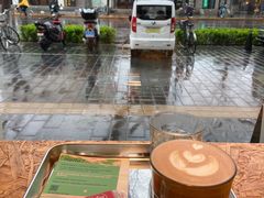 -山海四合·咖啡