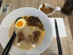 猪软骨赤丸拉面-一風堂拉面(深圳湾万象城店)