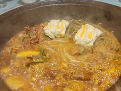 -鱼窝棚柴火铁锅炖(富山屯店)