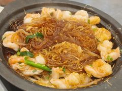 特色粉丝牡丹虾-牡丹宴·正宗洛阳菜·水席(国家牡丹园店)