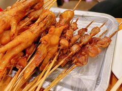 -京朋串屋·烧烤(望京西路总店)