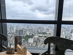 -锦厨国际自助餐厅 · 云端景观 (昆明索菲特大酒店)